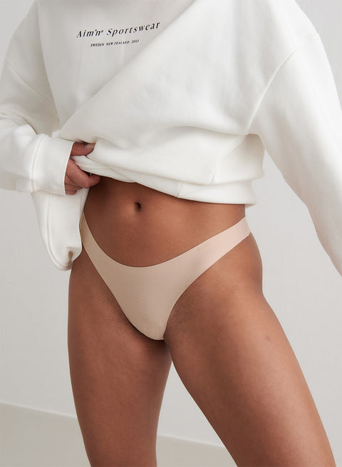 Buy aimn INVISIBLE THONG 3-PACK - Underwear – 20,00 USD at  – AIM'N