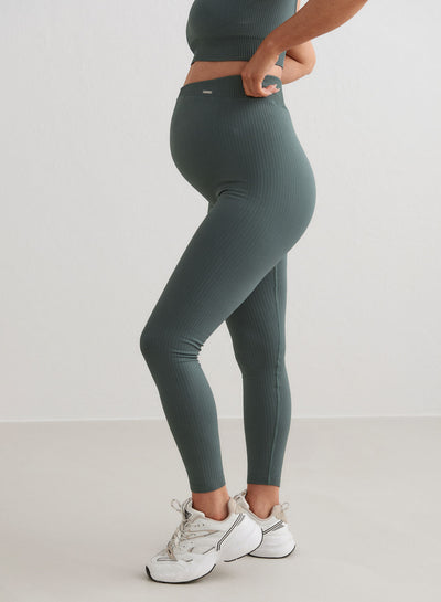 AIM'N Sense Maternity Flare Tights - Leggings & Tights