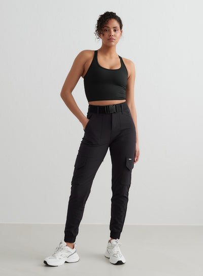 Comprar THE GYM PEOPLE Women's Joggers Pants Lightweight Athletic Leggings  Tapered Lounge Pants for Workout, Yoga, Running en USA desde Costa Rica